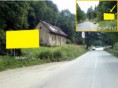 Billboard mesto Oravský Podzámok IM-OrP-01-1, IM-OrP-01-2